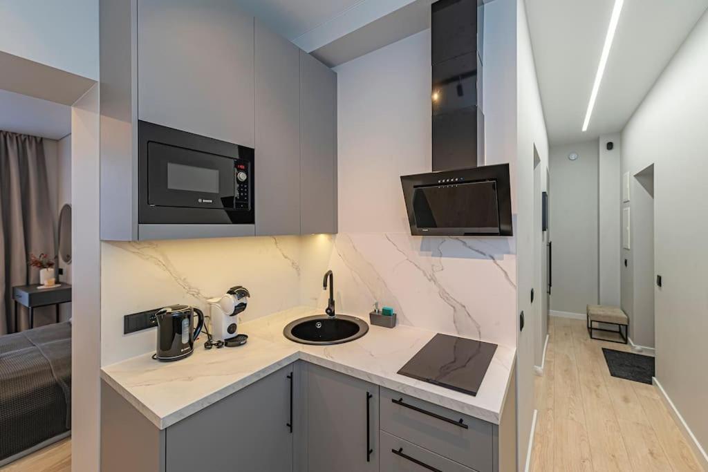Lovely 1Bd Central Apartment By Hostlovers Каунас Экстерьер фото