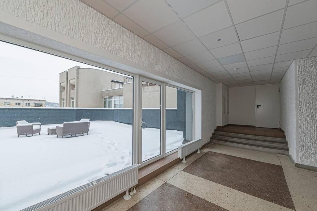 Lovely 1Bd Central Apartment By Hostlovers Каунас Экстерьер фото