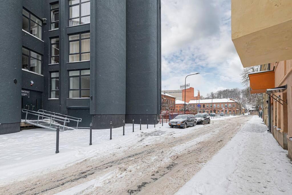 Lovely 1Bd Central Apartment By Hostlovers Каунас Экстерьер фото